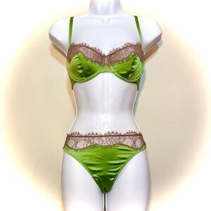Beautiful Silk Sarda Set